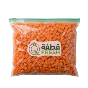 جزر قطع(500جرام)