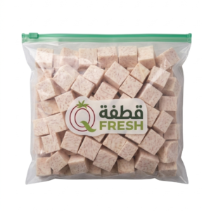 قلقاس قطع(500جرام)