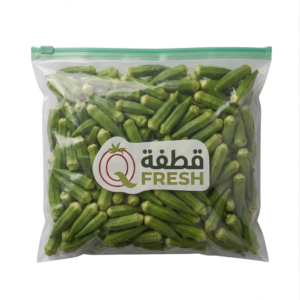 بامية مقمعة(500جرام)