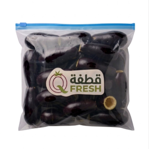 باذنجان اسود مقور(500جرام)