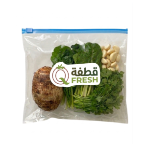 قلقاس(2/3 أفراد)